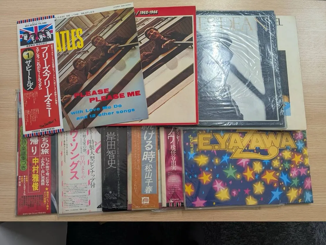 遺品整理での買取品ご紹介‼️