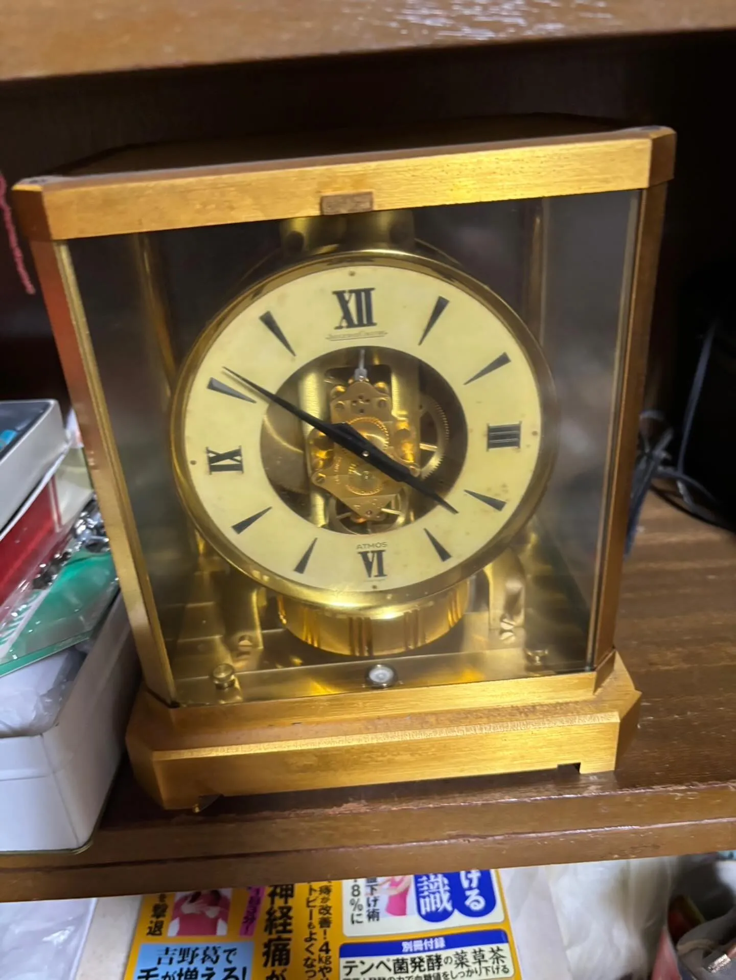 遺品整理、不用品回収のご紹介です。